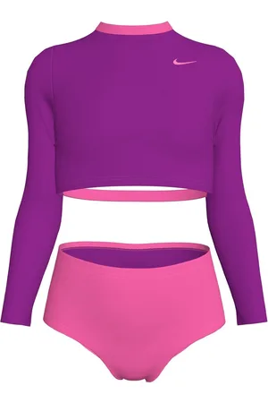Nike Long Sleeve Bikini Set152158cm