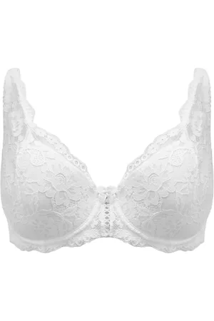 Pour Moi Soutien-gorge à balconnet non rembourré à armatures Fleur75E
