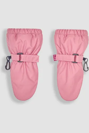 JoJo Maman Bébé Moufles enuxux imperméable0 - Mois 12 (50 - 80cm)