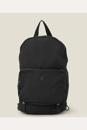 Accessorize Sac à dos de voyage pliableUn an