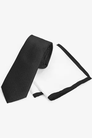 Next Ensemble Slim Cravate Et Mouchoir de pocheTAILLE UNIQUE