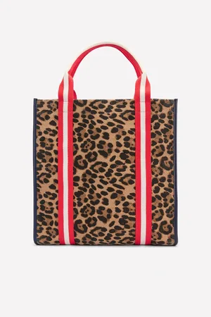 Boden 100% Coton Canvas Sac cabas BagUn an