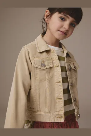 Next Denim Veste en coton Caur Western 100% (3-16ans)10 ans (140cm)