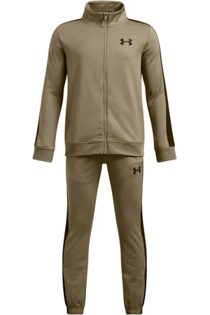 Under Armour Survêtement en maille pour garçon9 - 10 ans (134 - 140cm)
