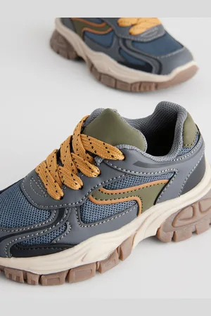 Next Mesh Panel À lacets Trainers