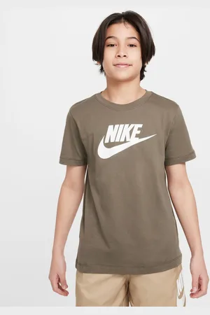 Nike T-shirt HBR Logo 100% coton128134cm