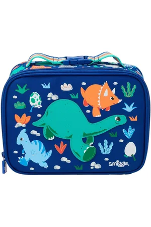 SMIGGLE Out and About Teeny Tiny Square Lunchboxun