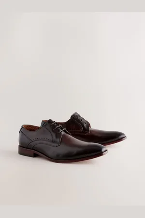 Next Chaussures Derby en cuir