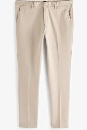HUGO BOSS Regular Fit Chino Trousers32r