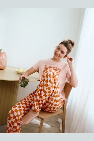 Next 100% Coton Manches courtes PyjamasS Reg
