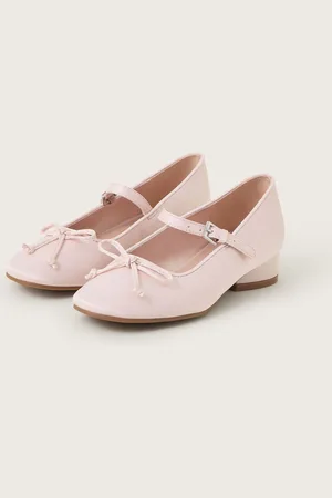 Monsoon Ballerines Satin