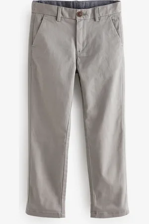 Next Pantalon chino extensible (3-17ans)9 ans (134cm)