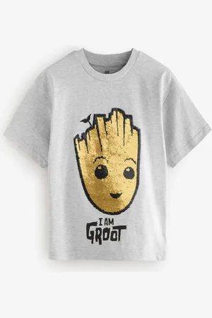 Next Flip Sequin T-shirt Groot sous licence (3-14ans)4 ans (104cm)