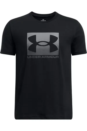 Under Armour Boxed Sports T-shirt Manches courtes 100% Coton5 - 6 ans (110 - 116cm)