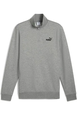 PUMA ESS No 1 Logo Half-Zip FleeceGrand