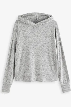 Next Lightweight Jersey Cosy Sweat-shirt à capucheXS Reg