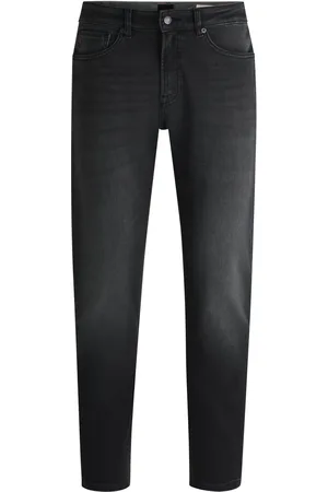 HUGO BOSS Maine Coupe classique Denim JeansW34 L32