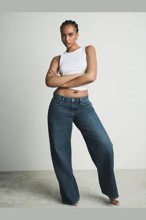 Next Jeans super larges 100% coton Hourglass34