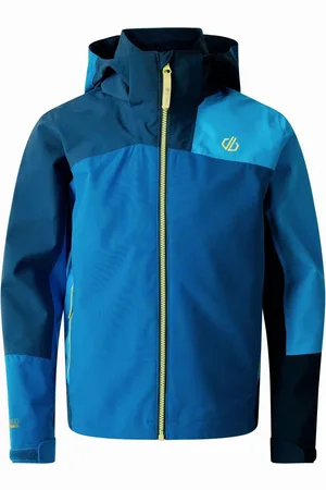Dare 2B Kids Blue Explore II Jacket5 - 6 ans (110 - 116cm)