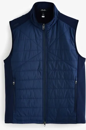 Ralph Lauren RLX Knit Full Zip Pullover JumperPetit