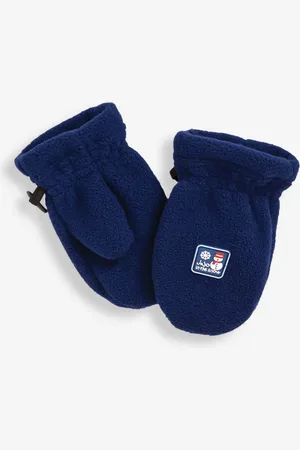 JoJo Maman Bébé JoJo Maman Polarfleece bébé Moufles avec le pouce3 - 6 ans (98 - 116cm)