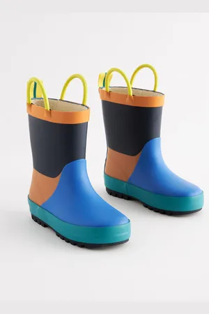 Next Handle Pull-On Wellies