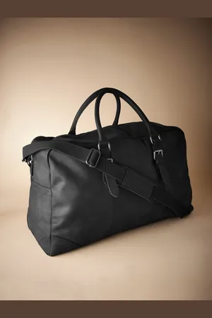 Next Sac fourre-tout en cuir Signature Oily LeatherUn an
