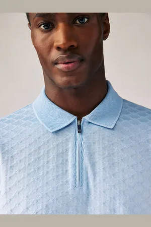 Next Polos chics à col zippéxxxxxlarge