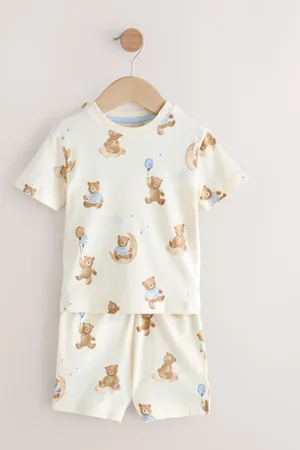 Next 100% Cotton Single Short Pyjamas (9mths-6yrs)98104cm