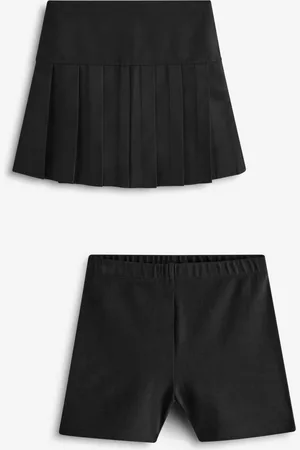 Next Ensemble cycle court et jupe plissée (3-17ans)8 ans (128 cm)