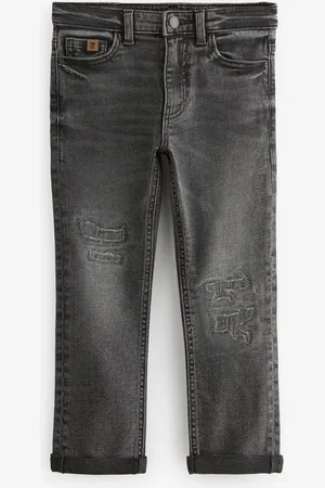 Next Jeans délavés (3-16ans)7 ans (122cm)
