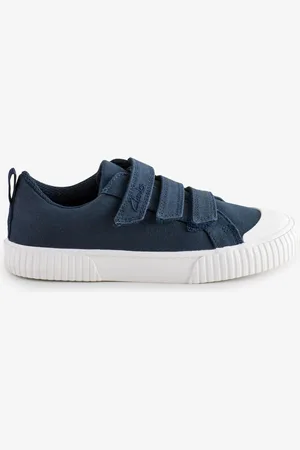 Clarks Chaussures Foxing Vibe en toile8