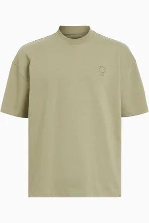 AllSaints Allsaints 100% coton biologique Haven Col rond T-shirt2X-Large