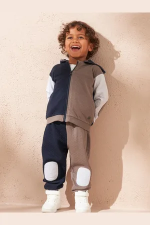 Angel & Rocket Hayden Cut And Sew Couleur Block Survêtement12 - Mois 18 (80 - 86cm)