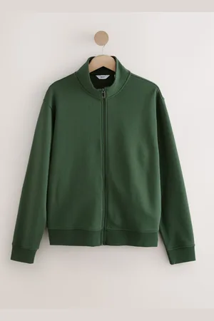 Next Quarter-Zip Funnel Neck SweatshirtTrès très grand