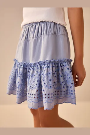 Next Short jupes plissées % coton 100 ( 163 )104110cm