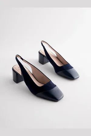 Next Forever Comfort Square Toe À attacher à l