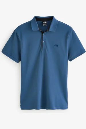 The North Face 100% Cotton Premium Pique Polo ShirtTrès grand