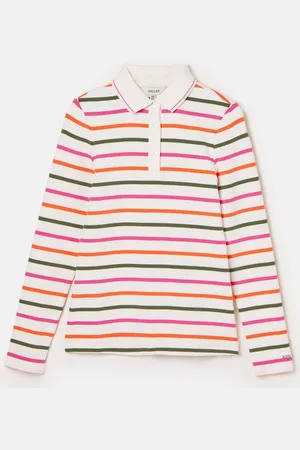Joules Polo Fairfield côtelé à manches longues44