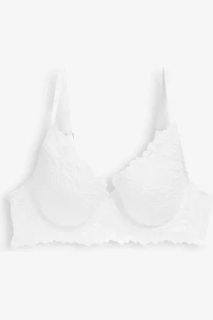 Next Soutien-gorge confortable en dentelle75D