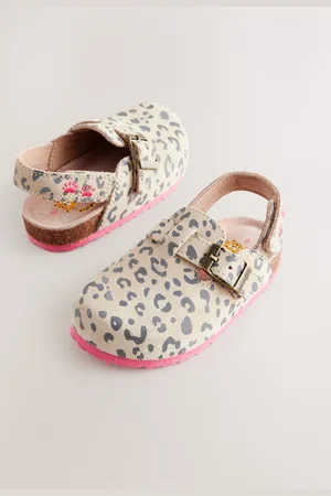 Next Sabots en cuir