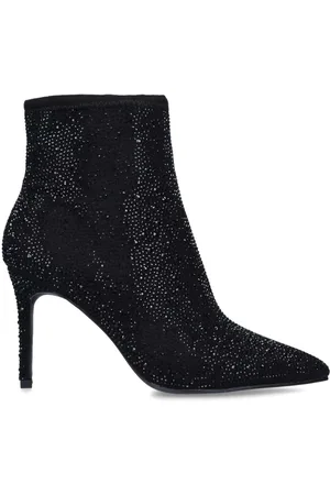 Carvela Bottines Lovebird noires