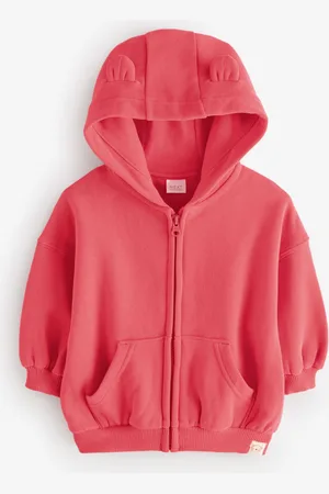 Next Sweat à capuche zippé (3mths-7yrs)6 - Mois 9 (68 - 74cm)