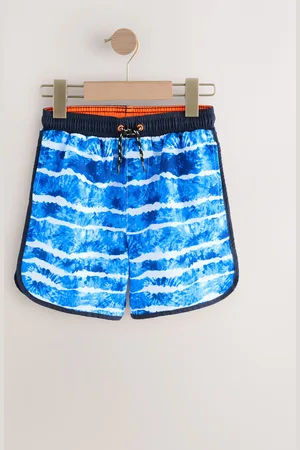 Next Shorts de bain imprimés (3-16yrs)128134cm