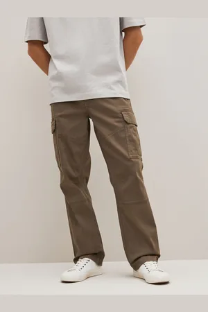 Next Pantalon cargo stretch en coton38W x 31L (UK 38 R)