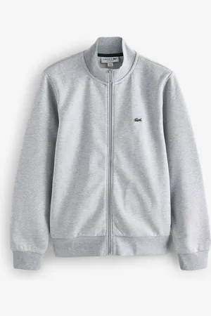 Lacoste Fleece Full Zip Track TopM