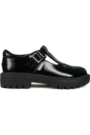 Toezone Adel T-Bar School Shoes