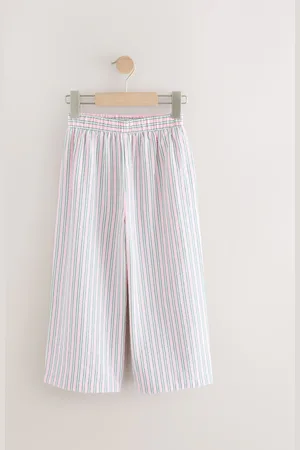 Next Pantalon à jambes larges (3-16ans)134140cm