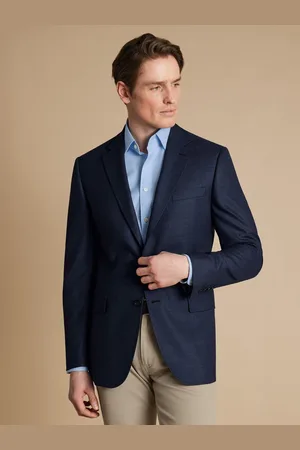 Charles Tyrwhitt Blazer coupe slim appropriée44 R