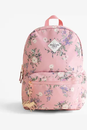 Abercrombie & Fitch Fleuri Sac à dosUn an